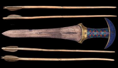 Ancient Egyptian Princesses Were Skilled With Powerful Weapons, Lost Remains Reveal : ScienceAlert