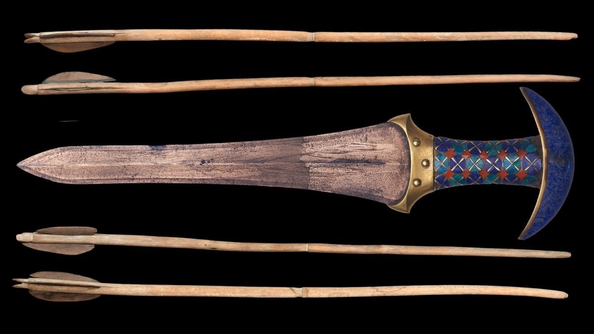 Ancient Egyptian Princesses Were Skilled With Powerful Weapons, Lost Remains Reveal : ScienceAlert