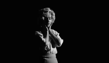 Dakota Johnson plays Marilyn Monroe in Flesh Impact