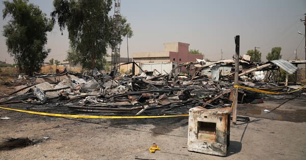 Iran launches new missile attacks amid US-Saudi strikes in Iraq