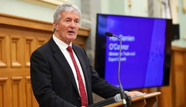 'Absolute bulls***': Labour MP blasts coalition over 'evil' voting changes