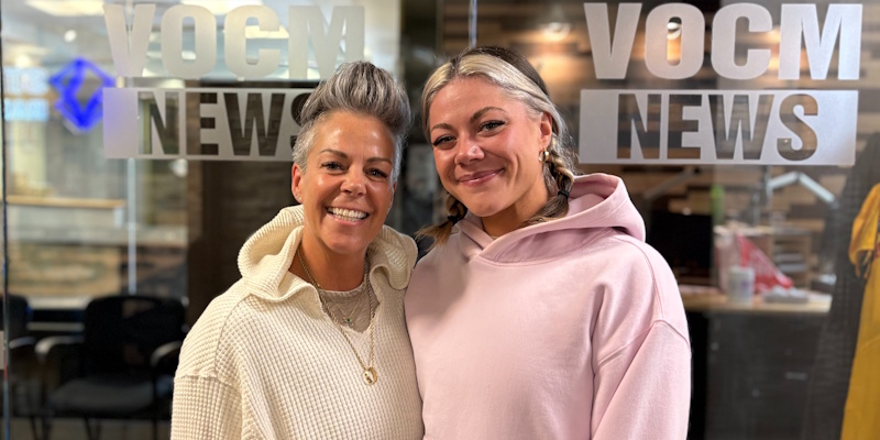Mother-Daughter Duo Representing Wabush on Amazing Race Canada