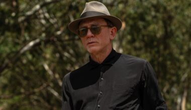 Daniel Craig's "remarkable" '50s-set drama with Lesley Manville is leaving the BBC very soon