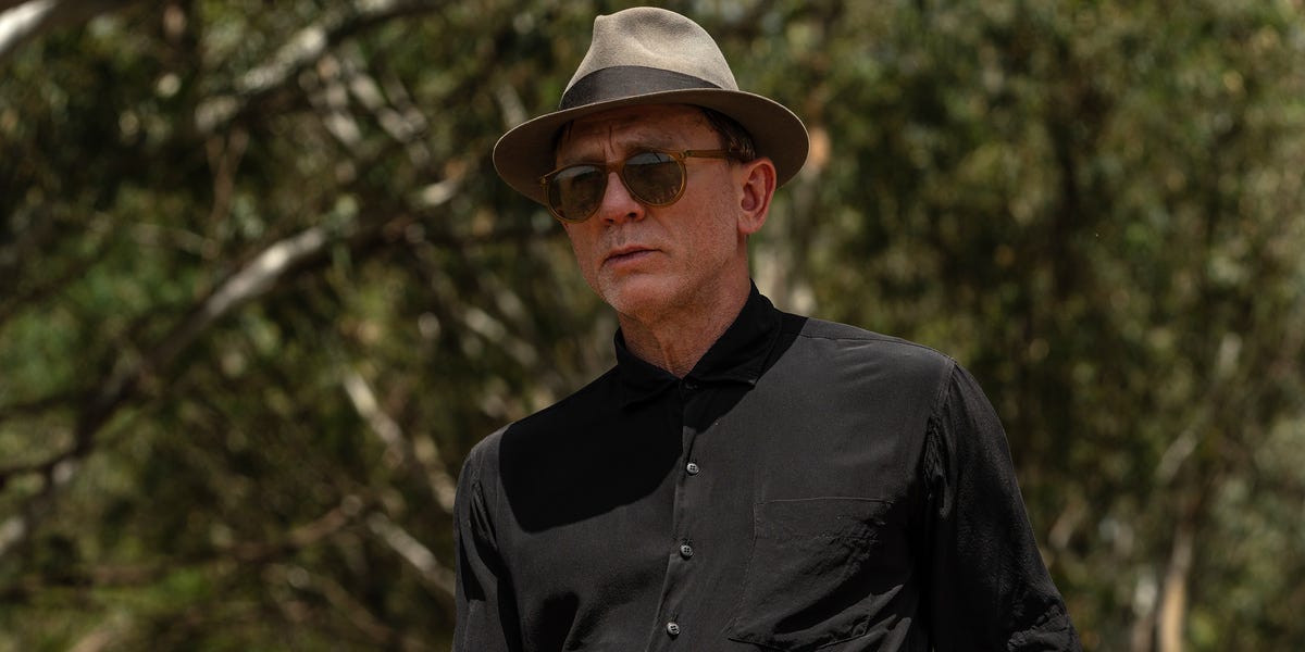 Daniel Craig's "remarkable" '50s-set drama with Lesley Manville is leaving the BBC very soon