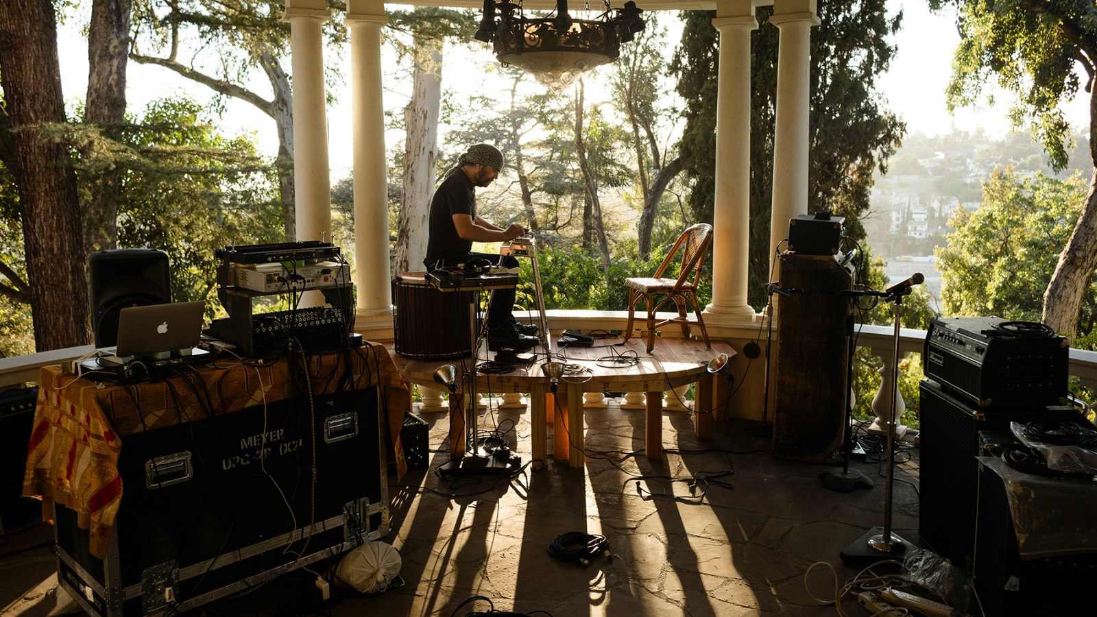 Daniel Lanois Interview: U2, Bob Dylan, Peter Gabriel