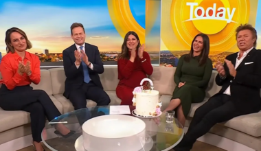 Channel 9's Danika Mason makes major announcement as Today show staff dwindles