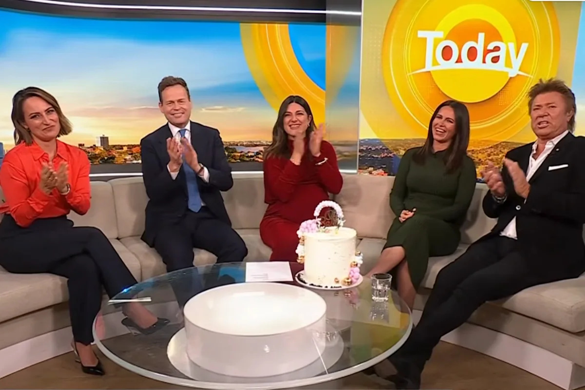 Channel 9's Danika Mason makes major announcement as Today show staff dwindles