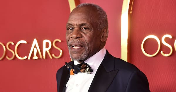 Actor and activist Danny Glover says he has Alzheimer’s disease