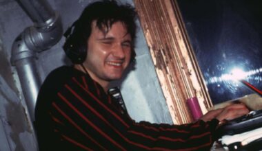 Creator and host of MTV’s iconic '120 Minutes' Dave Kendall has died