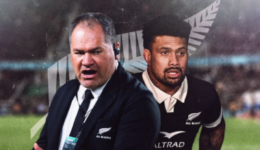 Live updates: Dave Rennie names All Blacks squad for South Africa series - 1News