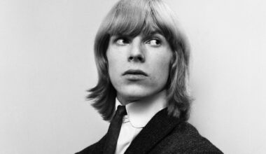 David Bowie's Shel Talmy Recordings Comprise a New Compilation Album