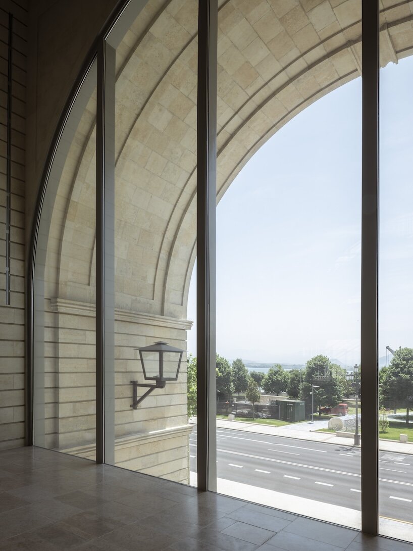 david chipperfield revives historic waterfront landmark as new museum in spain - 2