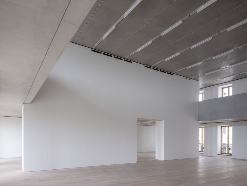 david chipperfield revives historic waterfront landmark as new museum in spain - 3