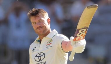Aussie cricketer David Warner pleads guilty to drink-driving