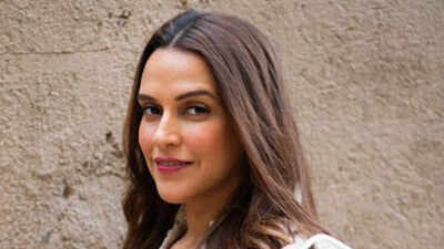 Days after calling out intrusive paparazzi, Neha Dhupia says they have always respected her family's privacy: 'I have had great relationship with the paps'