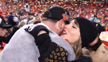 Taylor Swift met with Kate Middleton before marrying Travis Kelce