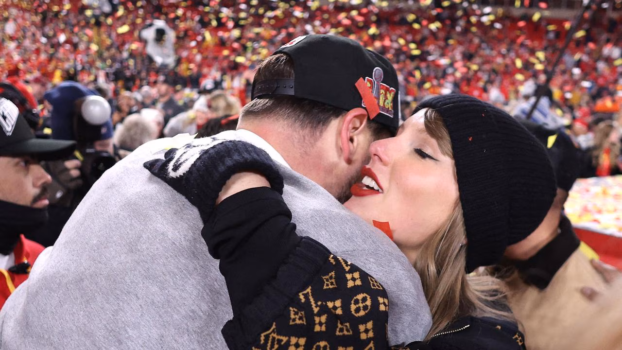 Taylor Swift met with Kate Middleton before marrying Travis Kelce