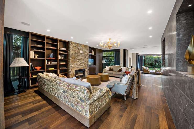 2A Crescent Road, in Auckland's Parnell, was designed by architect Marshall Cook and completed in 2014. Photo / Supplied