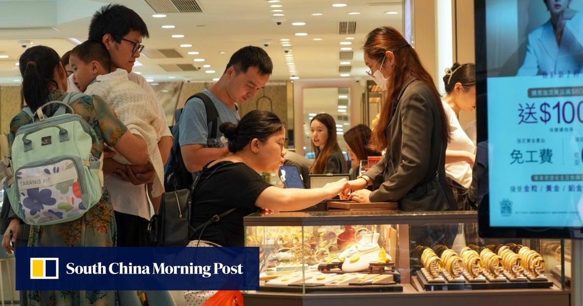 Hong Kong drops to 4th costliest city for wealthy amid change in luxury spending