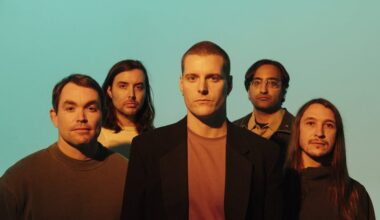 Deafheaven Tell Us About Their New Zealand Shows and More