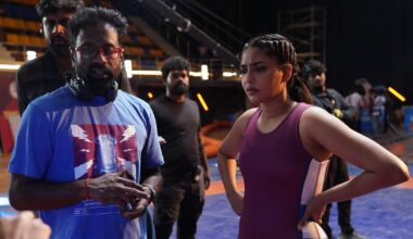 From Ammu to Keerthi: The versatility and rise of Aishwarya Lekshmi