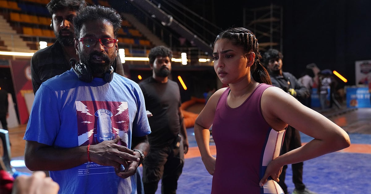 From Ammu to Keerthi: The versatility and rise of Aishwarya Lekshmi
