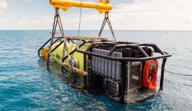 First new open-ocean subsea research habitat in 40 years launched