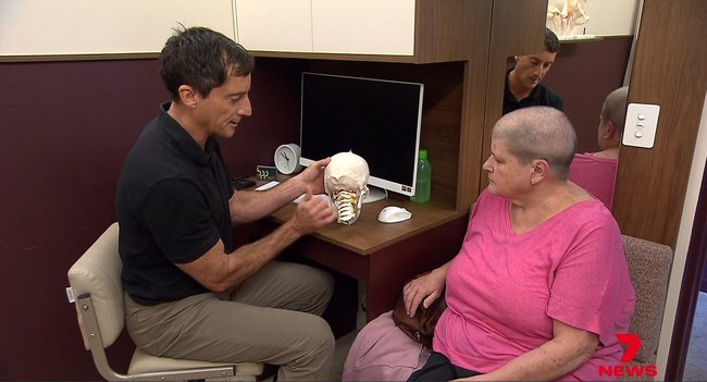 University of Queensland researchers trial neck exercises to prevent debilitating migraines