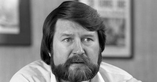 NZ-born Australian broadcaster Derryn Hinch dies at 82