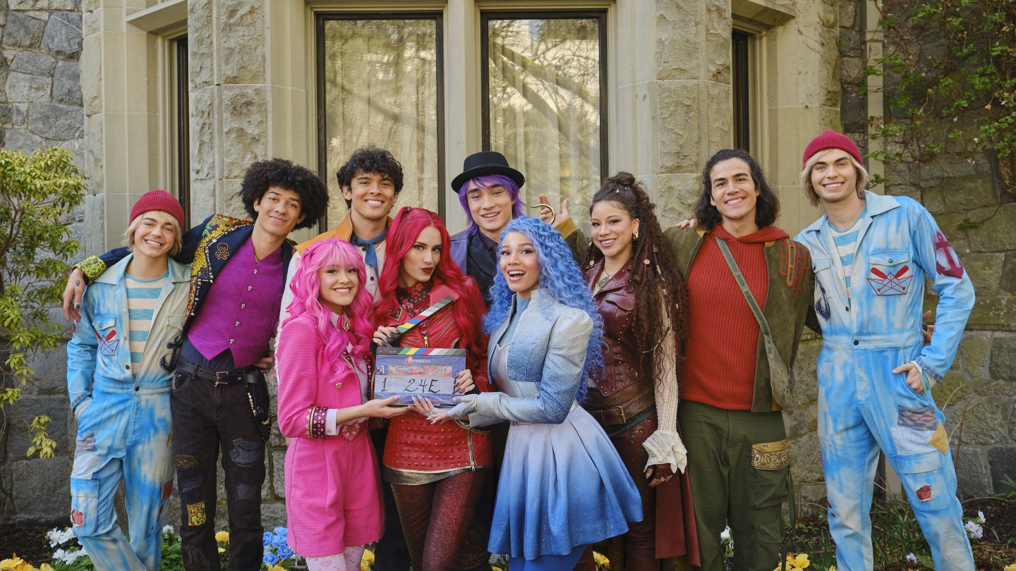 'Descendants 5' Movie: New Characters, Plot and Wonderland Adventures
