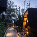 VanaVasa Resort. Image © Pixelaw Photography Designing for Deconstruction: A Path Toward Post-Waste Architecture - Image 4 of 15