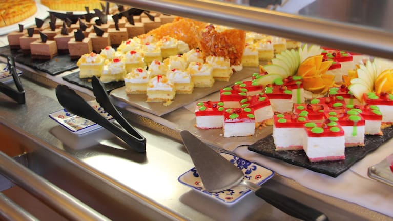 A dessert buffet (file photo)