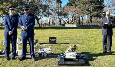 'Belongs to all of us': Farewell for stillborn boy found on side of road