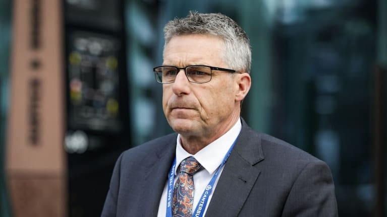 Detective Inspector Scott Anderson.
