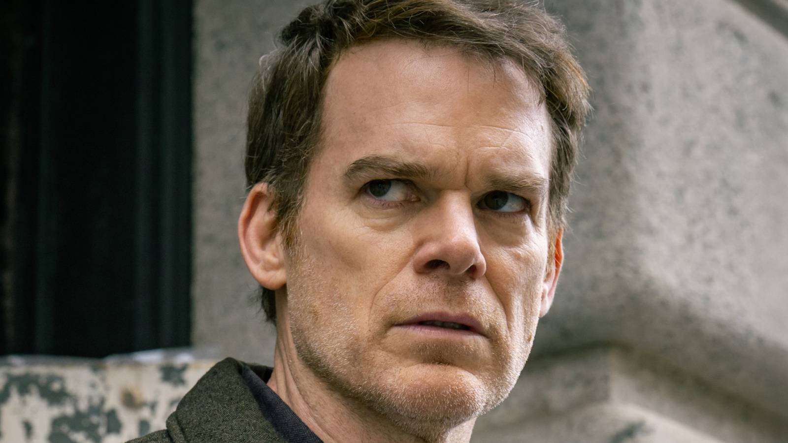 Michael C. Hall as Dexter in Dexter: Resurrection.