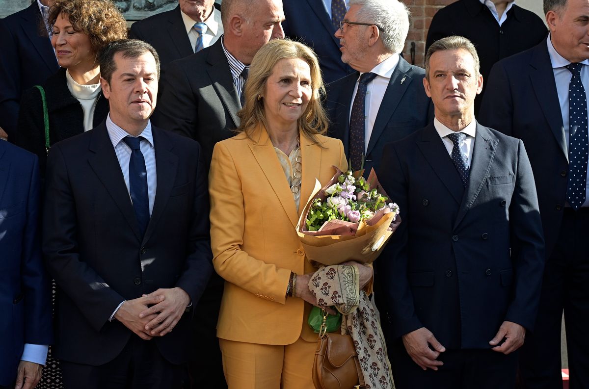 The Duchess of Lugo has had a deep connection to equestrian sports