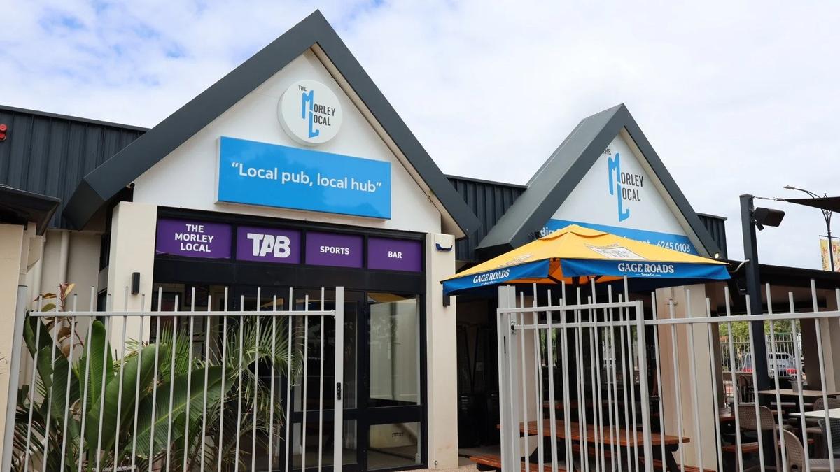 The Morley Local: Perth pub announces new menu will be completely gluten-free