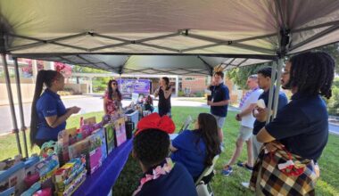WBAL, 98 Rock join Mt. Washington's Christmas in July