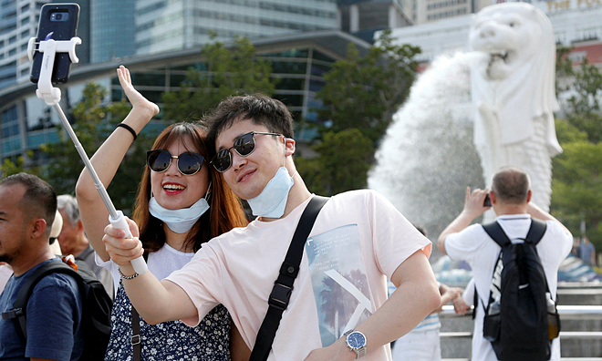 World's second-richest nation records tourism receipts of $6.6M in first quarter