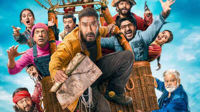 'Dhamaal 4' box office collection Day 1: Ajay Devgn's comedy a splash on opening day; worldwide gross crosses Rs 20 crore mark