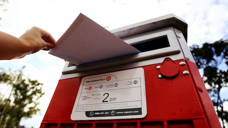 In a little over 20 years, the cost of sending a letter has risen around a whopping 700 percent.