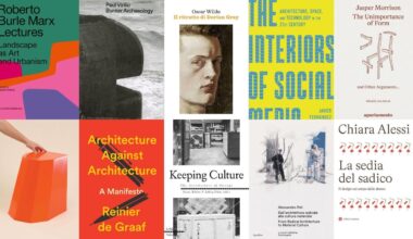 15 books to better understand architecture and design this summer