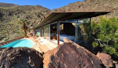 Holiday homes designed by great architects for themselves: from Le Corbusier to Peter Zumthor