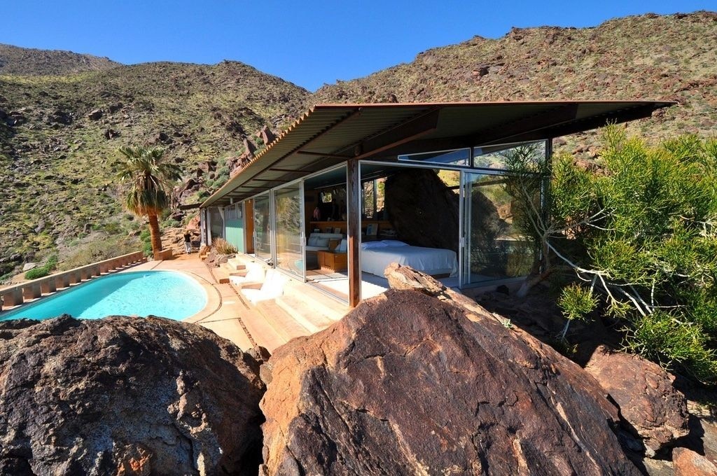Holiday homes designed by great architects for themselves: from Le Corbusier to Peter Zumthor