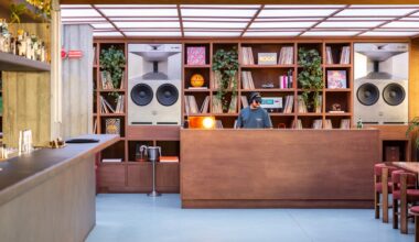 Listening bar: what are these venues dedicated to listening to music