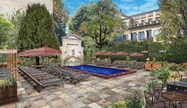 Soho House Milano: Inside the new club at the former Cinema Arti