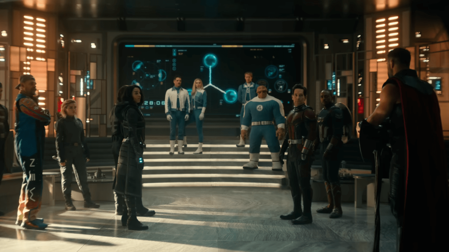 Winners & Losers: 'Avengers: Doomsday' Trailer Underwhelms