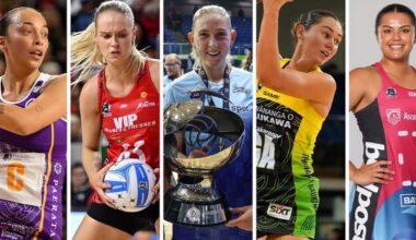 Perspective with Heather du Plessis-Allan: Should we be worried about the state of professional netball in NZ?