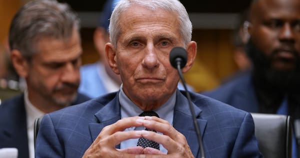 Fauci repeatedly declines to answer questions at contentious Covid hearing