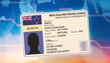 Digital driver's licences: Details of how they'll work revealed